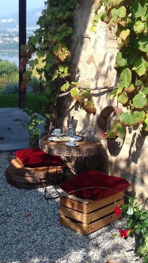 B&B Cascina La Cinciallegra Oggiono Εξωτερικό φωτογραφία