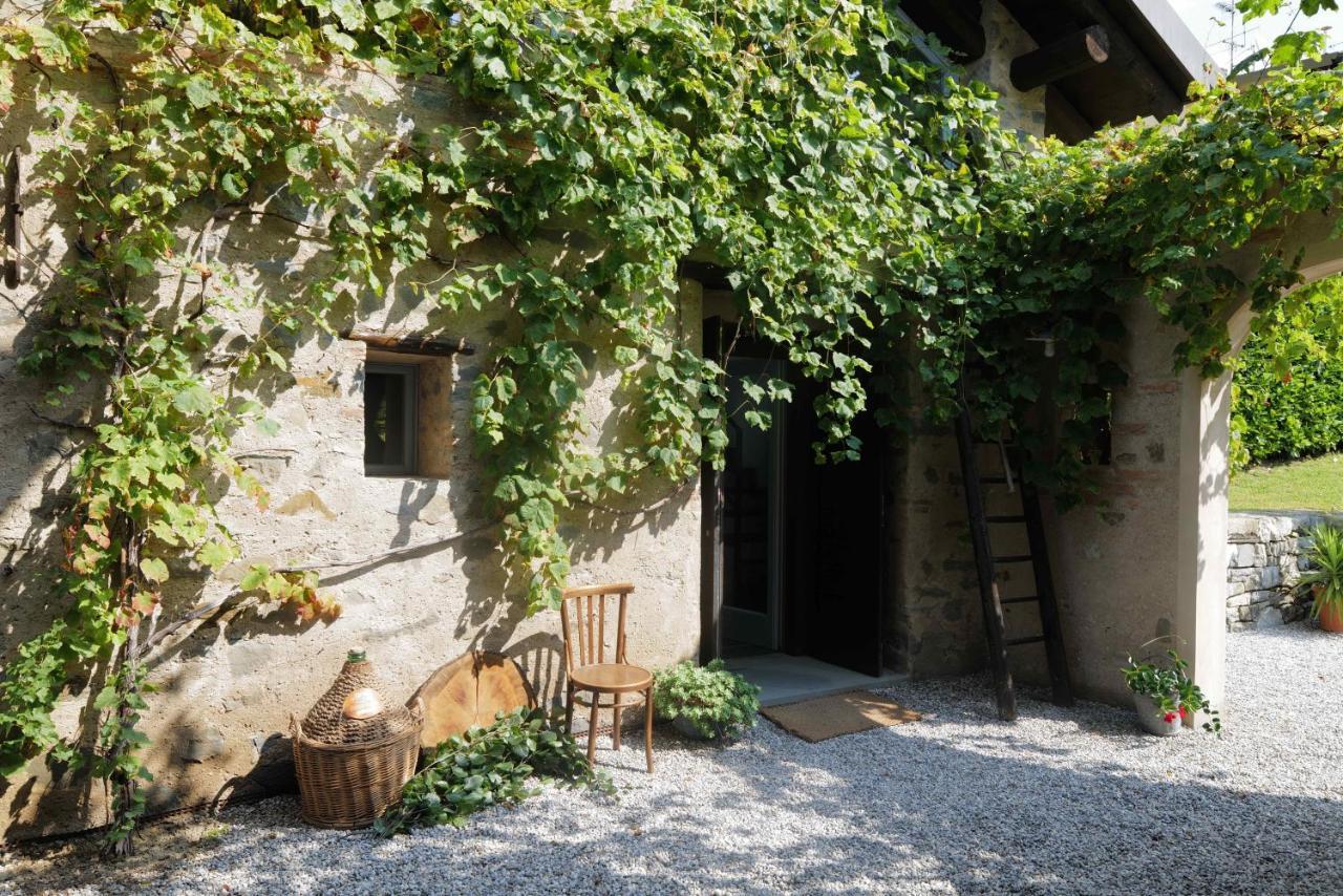 B&B Cascina La Cinciallegra Oggiono Εξωτερικό φωτογραφία