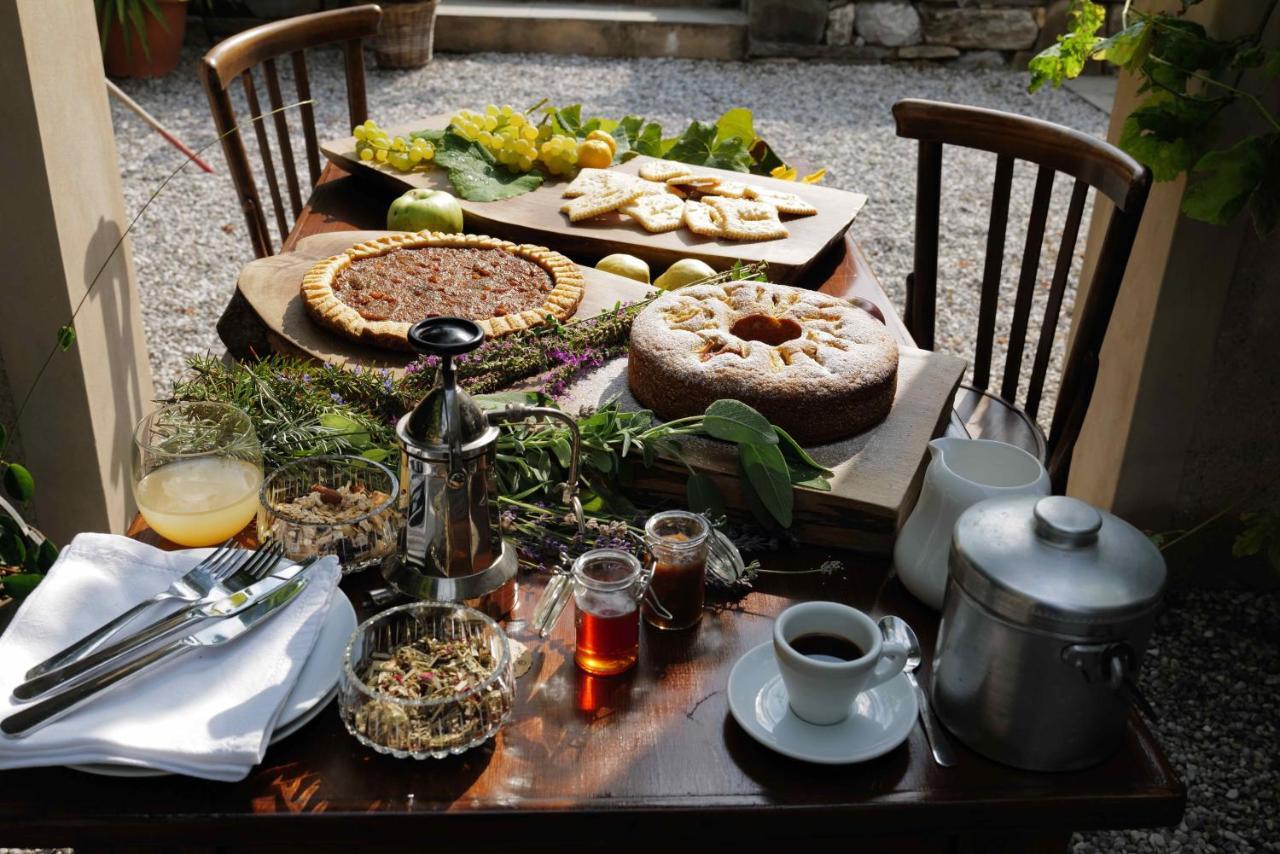 B&B Cascina La Cinciallegra Oggiono Εξωτερικό φωτογραφία