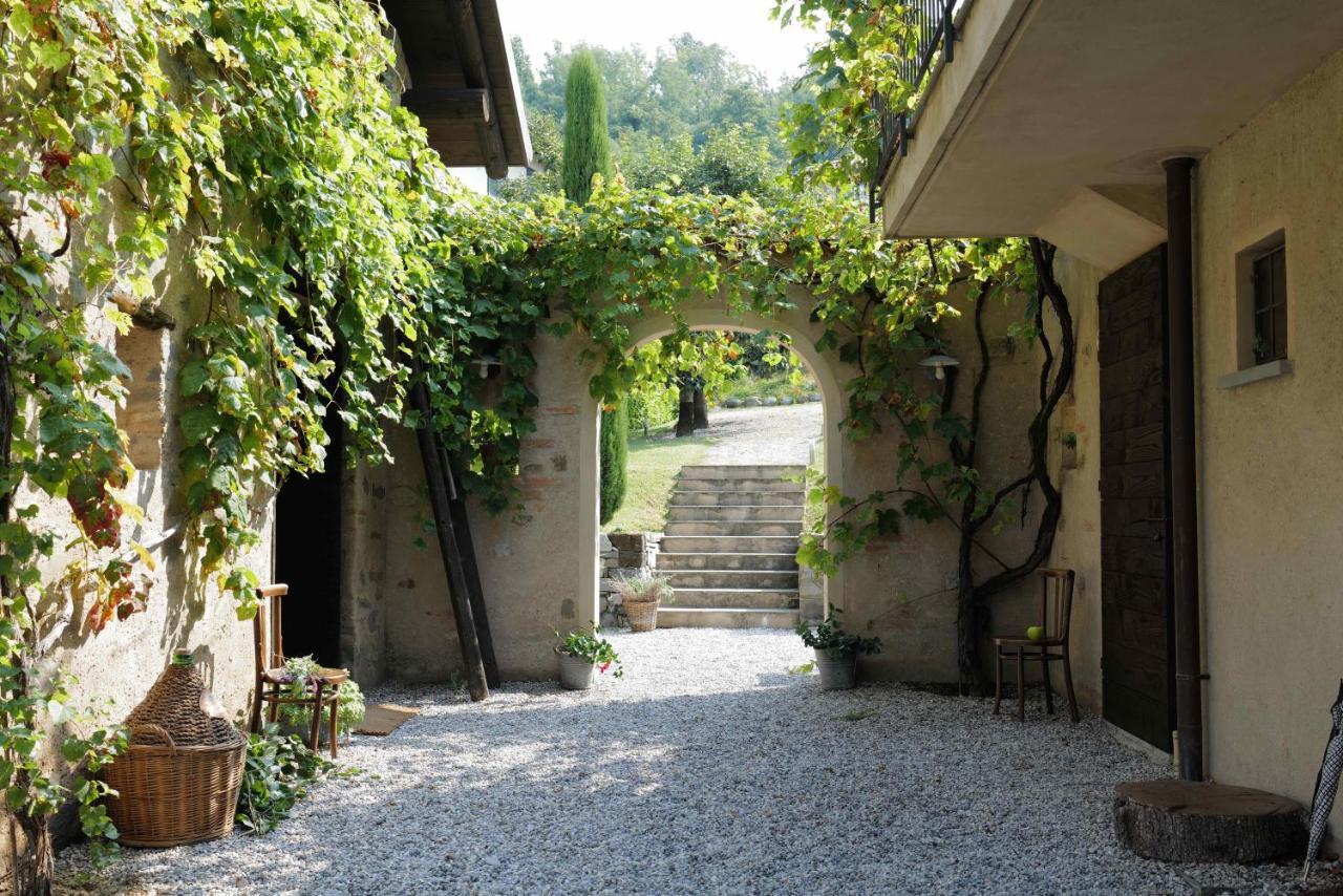 B&B Cascina La Cinciallegra Oggiono Εξωτερικό φωτογραφία