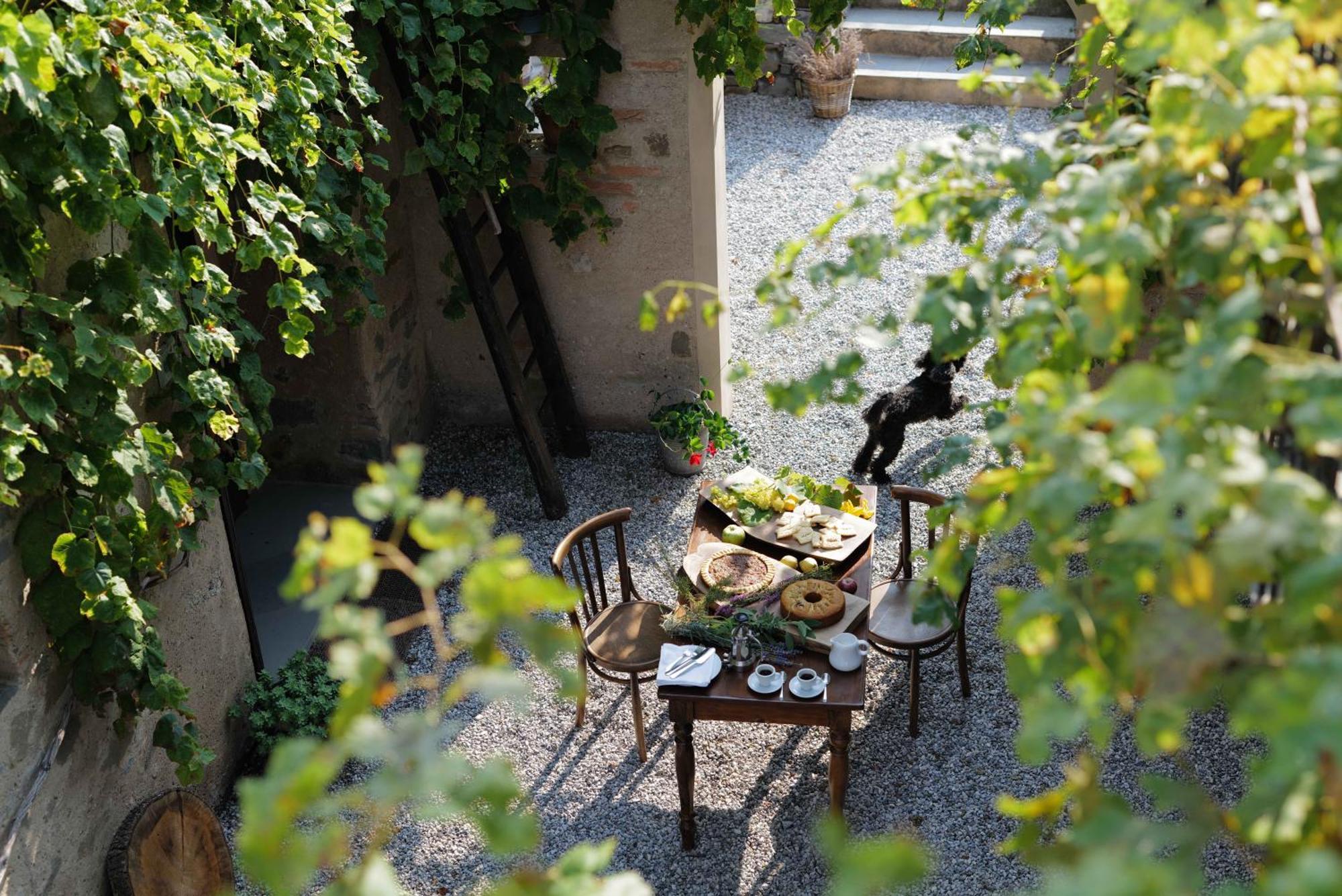 B&B Cascina La Cinciallegra Oggiono Εξωτερικό φωτογραφία