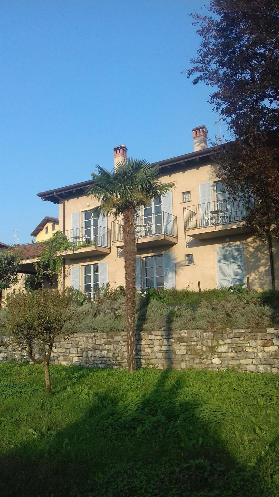 B&B Cascina La Cinciallegra Oggiono Εξωτερικό φωτογραφία