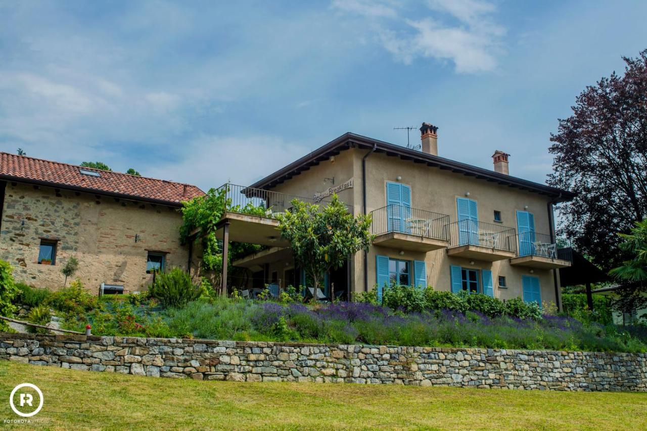 B&B Cascina La Cinciallegra Oggiono Εξωτερικό φωτογραφία