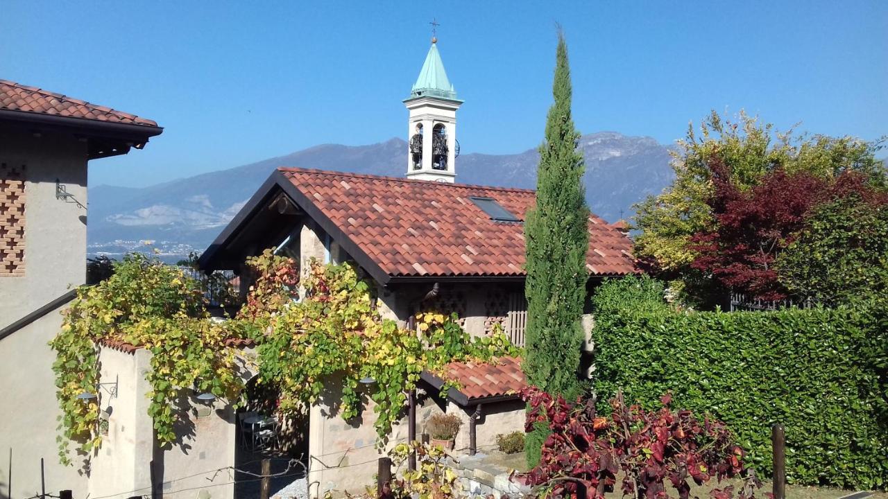 B&B Cascina La Cinciallegra Oggiono Εξωτερικό φωτογραφία