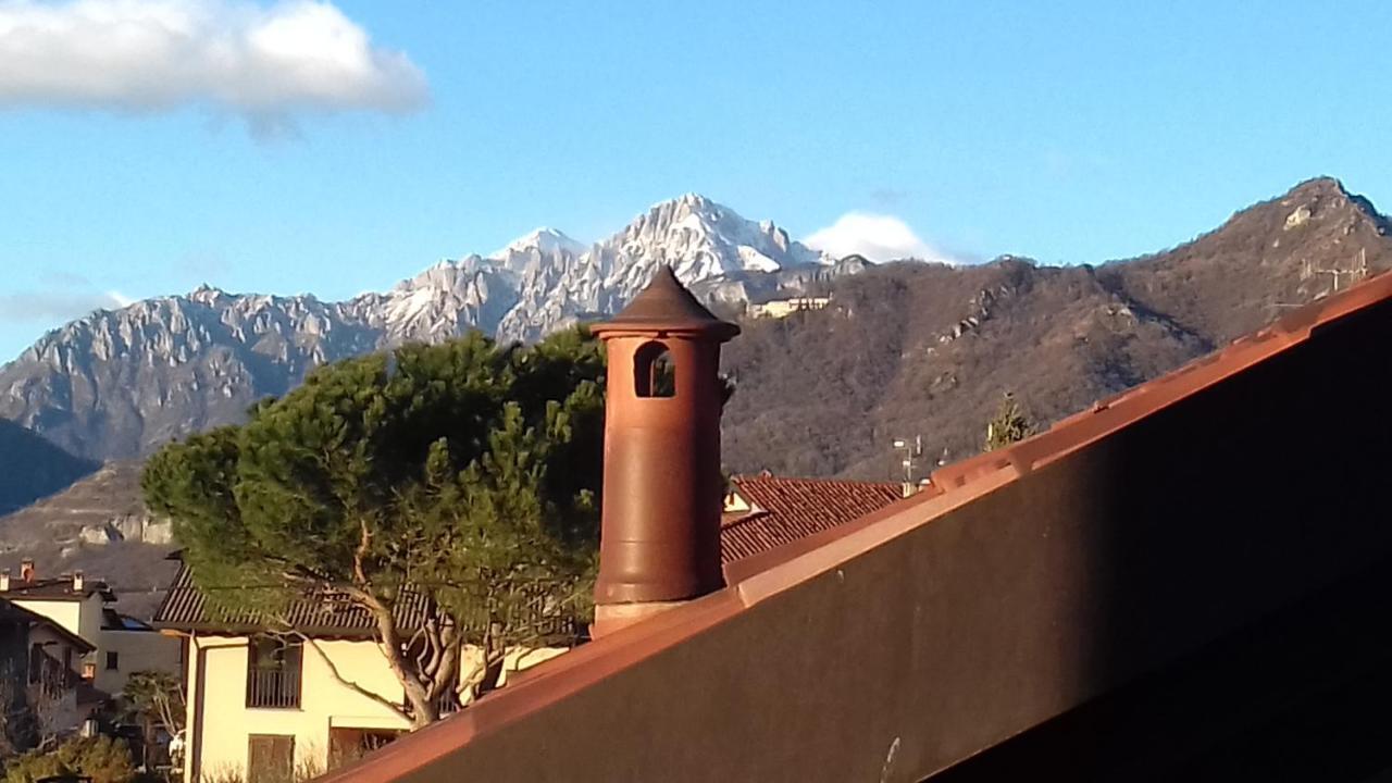 B&B Cascina La Cinciallegra Oggiono Εξωτερικό φωτογραφία