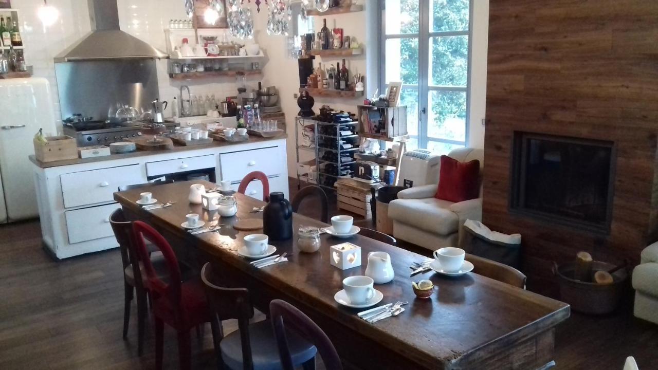 B&B Cascina La Cinciallegra Oggiono Εξωτερικό φωτογραφία