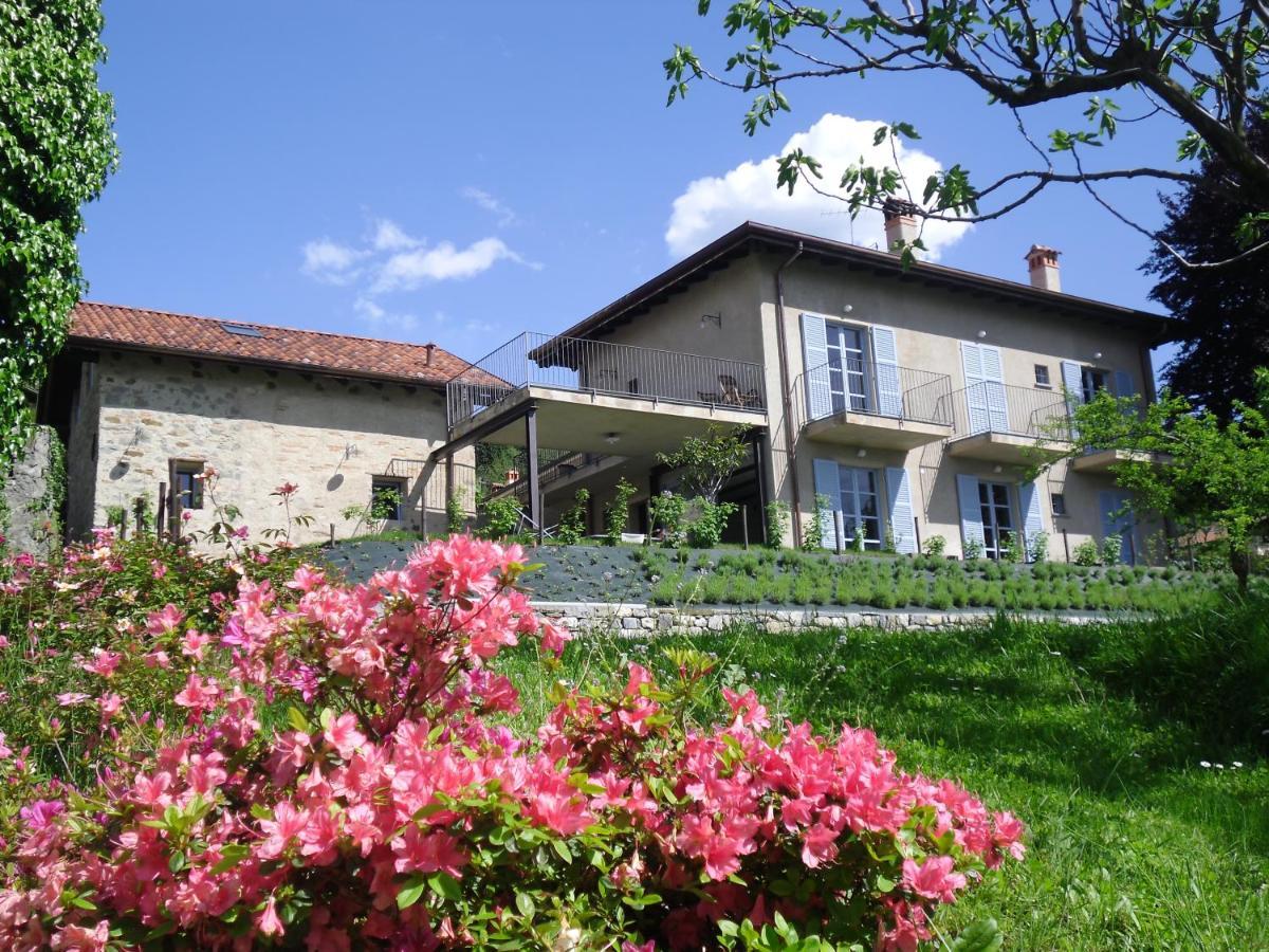 B&B Cascina La Cinciallegra Oggiono Εξωτερικό φωτογραφία