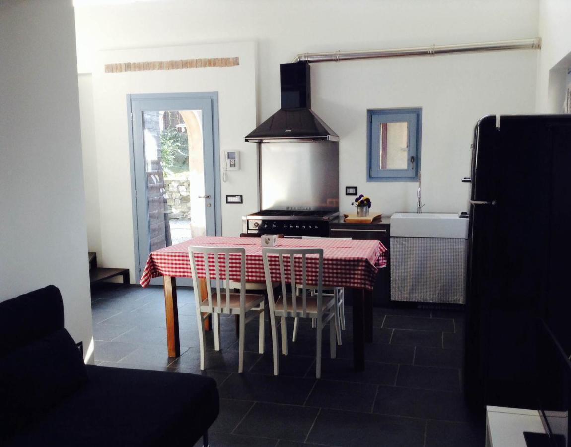B&B Cascina La Cinciallegra Oggiono Εξωτερικό φωτογραφία