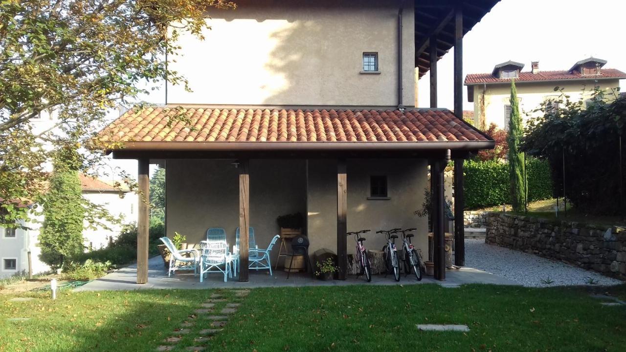 B&B Cascina La Cinciallegra Oggiono Εξωτερικό φωτογραφία