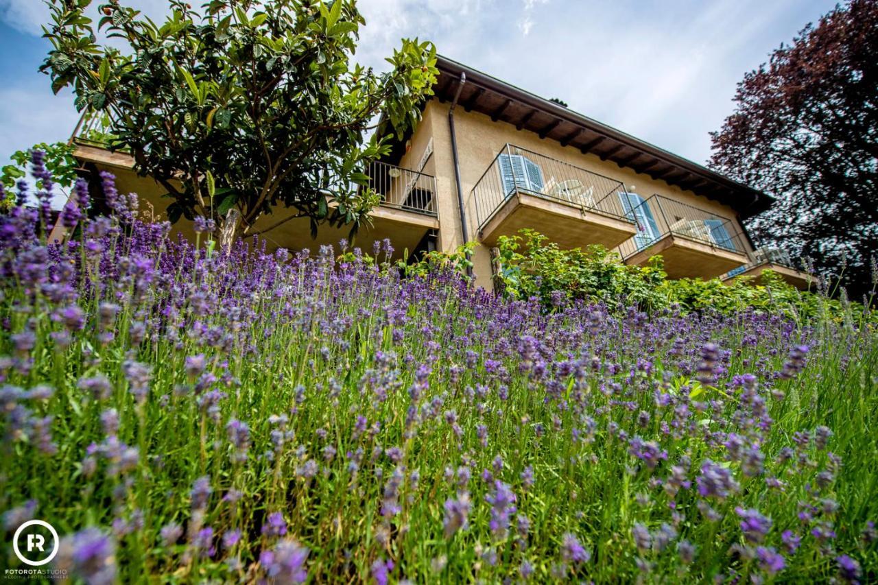 B&B Cascina La Cinciallegra Oggiono Εξωτερικό φωτογραφία
