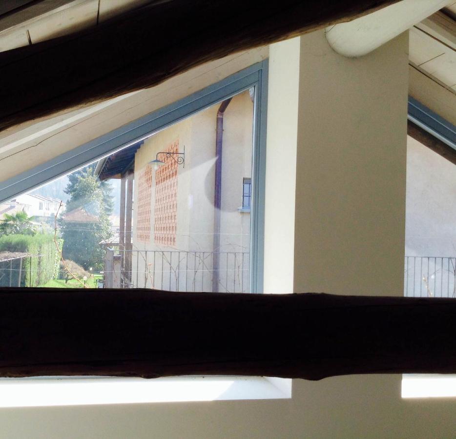 B&B Cascina La Cinciallegra Oggiono Εξωτερικό φωτογραφία